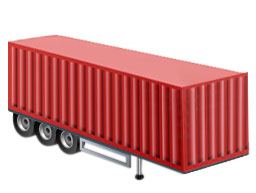 Semirimorchi Porta-Container