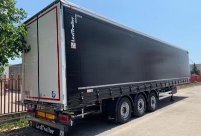 CENTINATO STANDARD LECI TRAILER